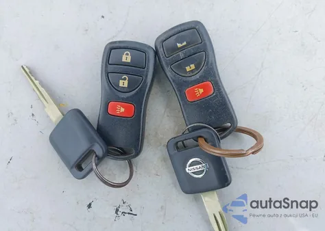 2011 Nissan Pathfinder S z USA, uszkodzony, nr VIN 5N1AR1NN4BC600909